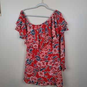 NWT Show Me Your Mumu Watson Mini Dress size XL